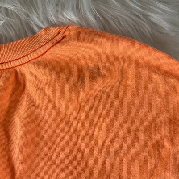 NWOT Out From Under Pullover Notch Neck Cape Sable Sweatshirt - Picture 9 of 9